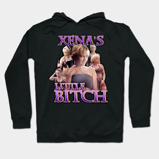 Xena's Littlw Bitch Hoodie